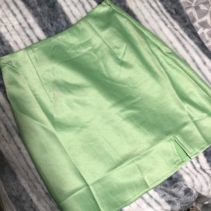 Princess polly mini skirt